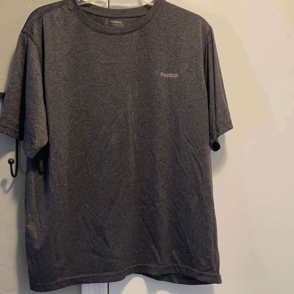 Reebok dri-fit tee-new without tags